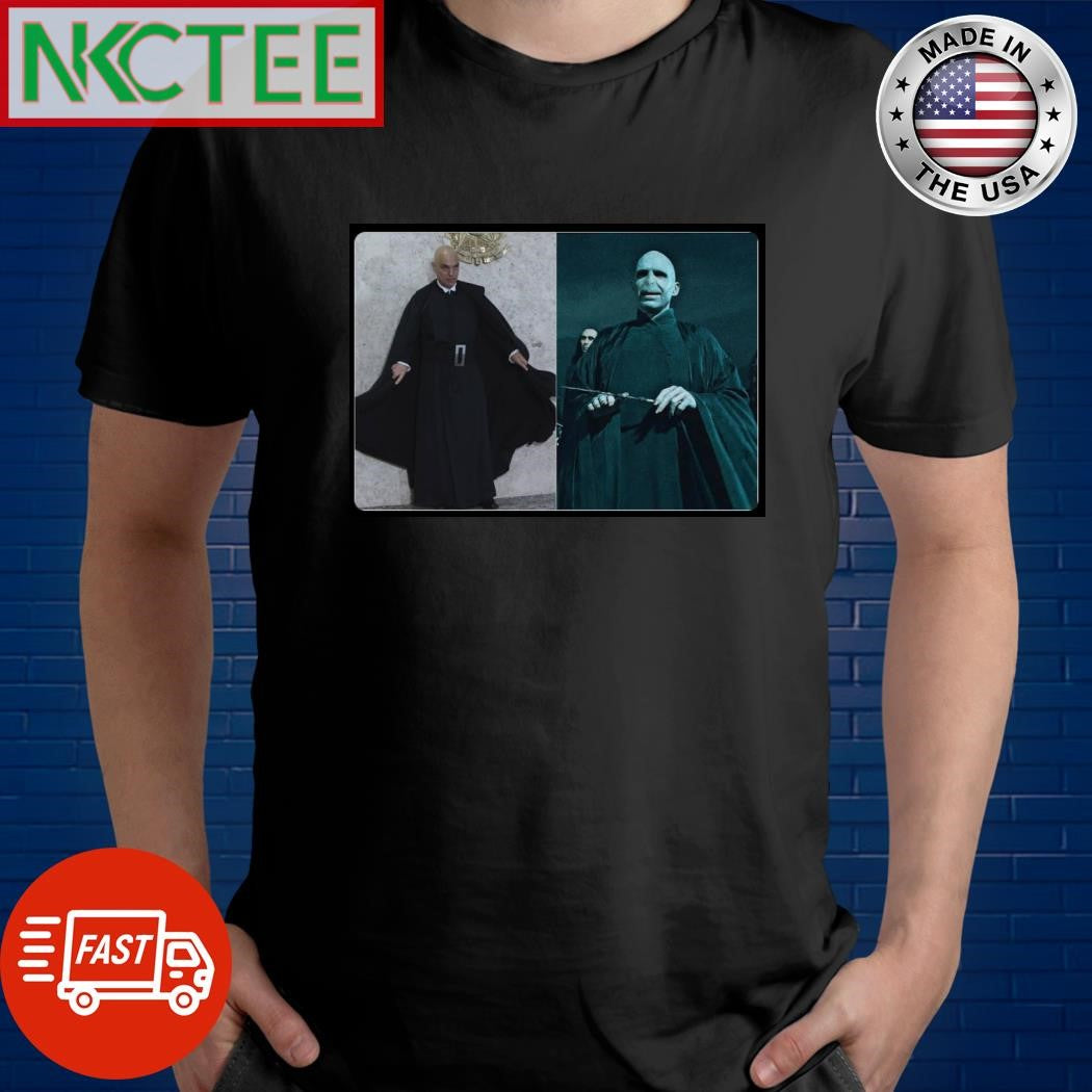Alexandre de Moraes Lord Voldemort shirt Unisex T-shirt, Sweatshirt, Hoodie, Long Sleeve Tee - T-Shirt, Sweatshirt, Hoodie