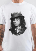 Alice Cooper Art Style001 T-Shirts, Hoodie, Sweatshirt - T-Shirt, Sweatshirt, Hoodie