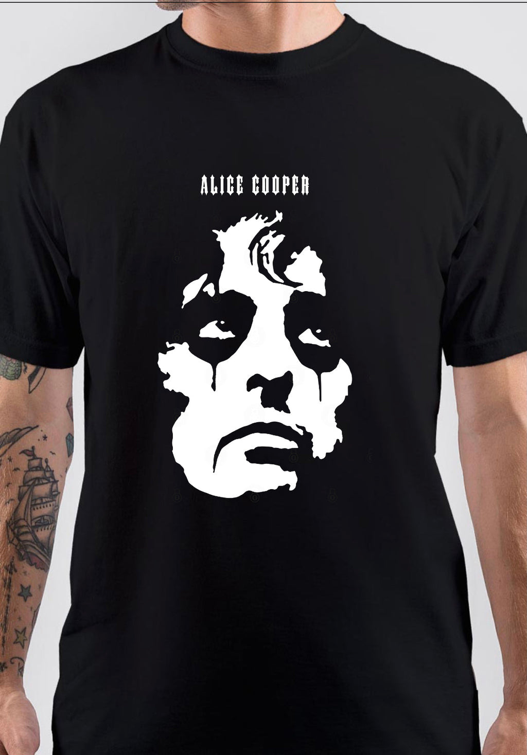 Alice Cooper Art Style010 T-Shirts, Hoodie, Sweatshirt - T-Shirt, Sweatshirt, Hoodie