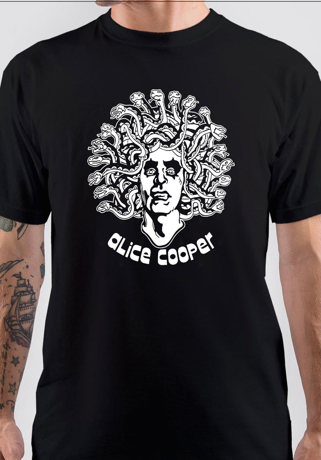Alice Cooper Art Style009 T-Shirts, Hoodie, Sweatshirt - T-Shirt, Sweatshirt, Hoodie