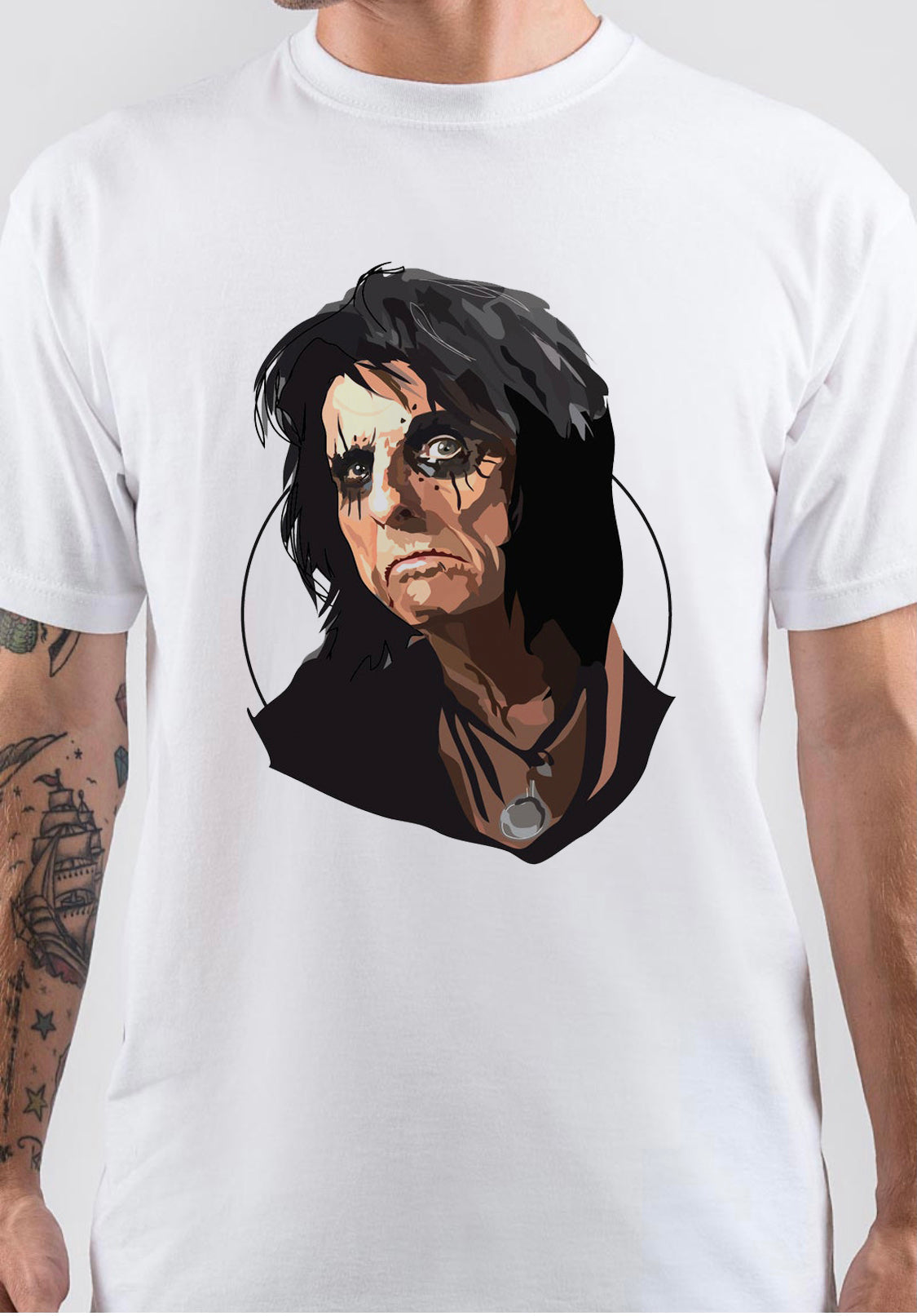 Alice Cooper Art Style007 T-Shirts, Hoodie, Sweatshirt - T-Shirt, Sweatshirt, Hoodie