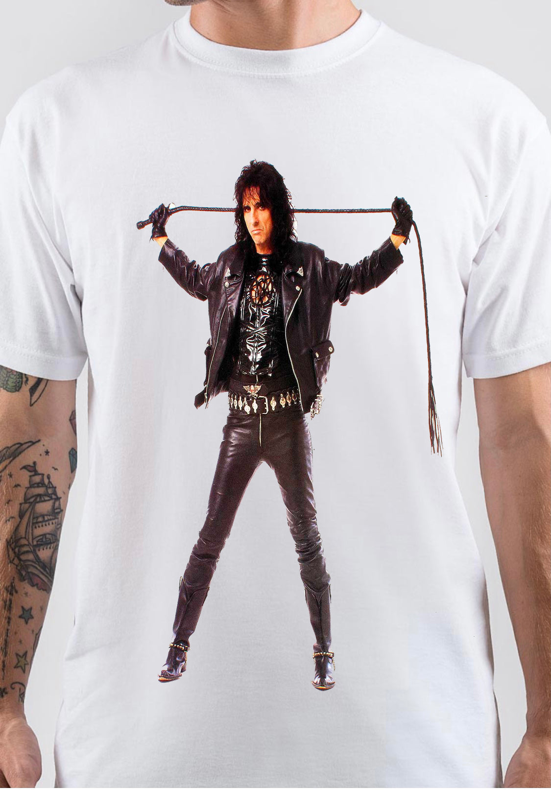 Alice Cooper Style004 T-Shirts, Hoodie, Sweatshirt - T-Shirt, Sweatshirt, Hoodie