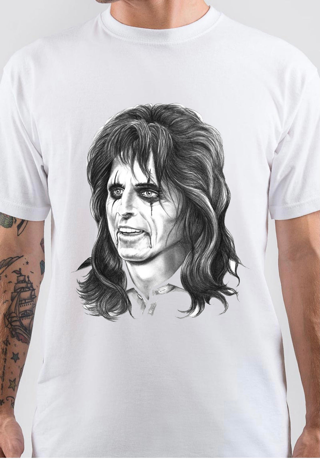 Alice Cooper Style001 T-Shirts, Hoodie, Sweatshirt - T-Shirt, Sweatshirt, Hoodie