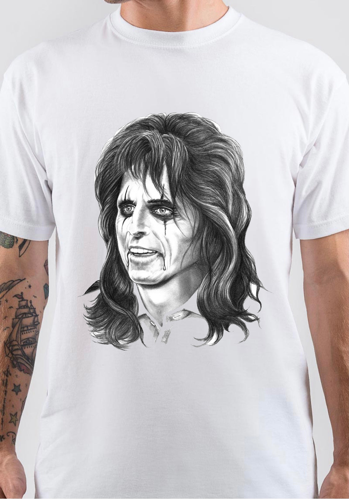 Alice Cooper Style001 T-Shirts, Hoodie, Sweatshirt - T-Shirt, Sweatshirt, Hoodie