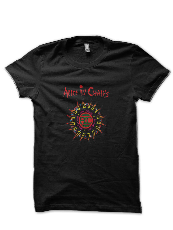 Alice Chains Black Style008 T-Shirts, Hoodie, Sweatshirt - T-Shirt, Sweatshirt, Hoodie