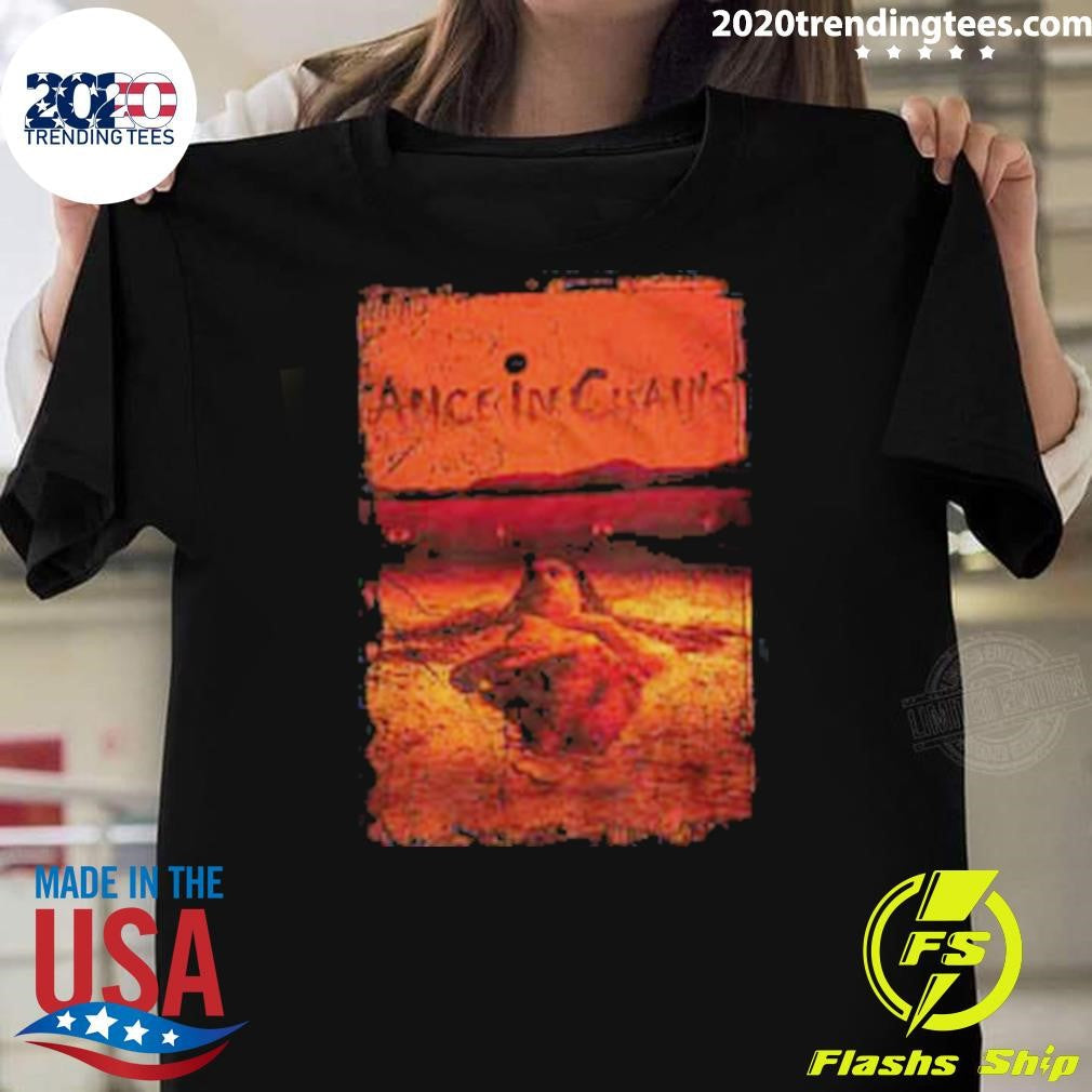 Alice In Chains Dirt Large 2026 Shirt Unisex T-shirt, Sweatshirt, Hoodie, Long Sleeve Tee - T-Shirt, Sweatshirt, Hoodie