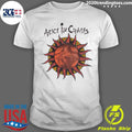 Alice In Chains Lollapalooza Promo 1993 Shirt Unisex T-shirt, Sweatshirt, Hoodie, Long Sleeve Tee - T-Shirt, Sweatshirt, Hoodie