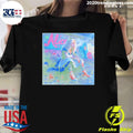 Alice In Wonderland Smoking Graphic Shirt Unisex T-shirt, Sweatshirt, Hoodie, Long Sleeve Tee - T-Shirt, Sweatshirt, Hoodie