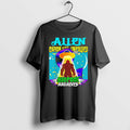 Alien Bigfoot Ufo Espion Age Unfolded Archives Tshirts Sweater Hoodie Jpg Unisex T-shirt, Sweatshirt, Hoodie, Long Sleeve Tee - T-Shirt, Sweatshirt, Hoodie