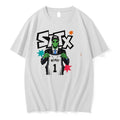 Alien Holding Victor Wembanyama San Antonio Spurs Satx Tee Tshirts Sweater Unisex T-shirt, Sweatshirt, Hoodie, Long Sleeve Tee - T-Shirt, Sweatshirt, Hoodie