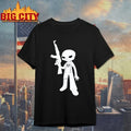 Alien homestuck caliborn silhouette shirt Unisex T-shirt, Sweatshirt, Hoodie, Long Sleeve Tee - T-Shirt, Sweatshirt, Hoodie