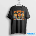 All About Fall Prevention Physical Therapy Retro Fall Nurse Tshirts Sweater Unisex T-shirt, Sweatshirt, Hoodie, Long Sleeve Tee - T-Shirt, Sweatshirt, Hoodie