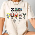 All Albums Bad Bunny New Album Shirt Debi Tirar Mas Fotos Bad Bunny Shirt T-Shirts, Hoodie, Sweatshirt - T-Shirt, Sweatshirt, Hoodie