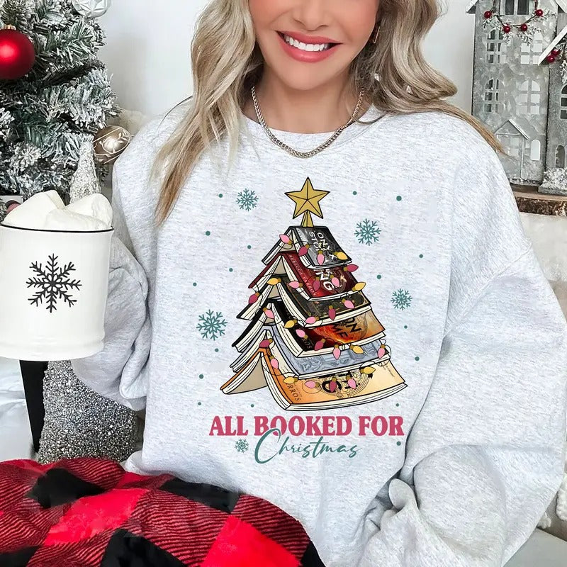 All Booked Fourth Wing Tree Shirt Books Schedule Shirt Book Tree Book Lover T-Shirts, Hoodie, Sweatshirt - T-Shirt, Sweatshirt, Hoodie