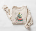 All Booked Librarian Bookworm Book Tree Book Lovers Cute Winter T-Shirts, Hoodie, Sweatshirt - T-Shirt, Sweatshirt, Hoodie