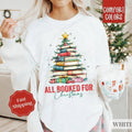 All Booked Shirt Comfort Colors Books Shirt T-Shirts, Hoodie, Sweatshirt - T-Shirt, Sweatshirt, Hoodie