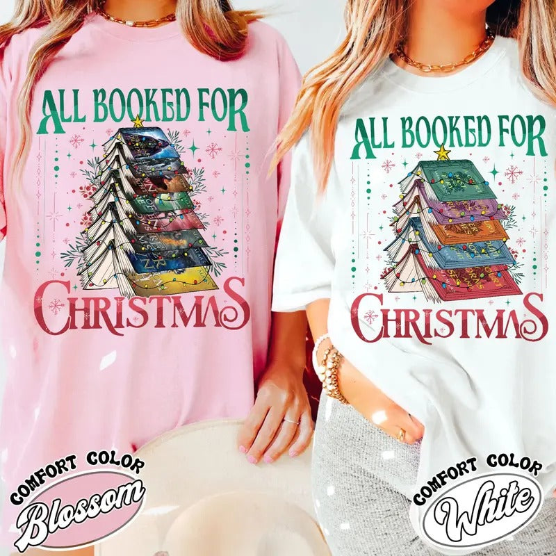 All Booked Shirt ACOTAR TOG Dark Romance Shirt ACOTAR All Booked Shirt Dragon Rider Book Tree Shirt T-Shirts, Hoodie, Sweatshirt - T-Shirt, Sweatshirt, Hoodie