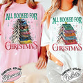 All Booked Shirt ACOTAR TOG Dark Romance Shirt ACOTAR All Booked Shirt Dragon Rider Book Tree Shirt T-Shirts, Hoodie, Sweatshirt - T-Shirt, Sweatshirt, Hoodie