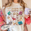 All Booked Valentines Comfort Color Shirt All Booked Shirt All Booked Valentines Valentine Book Lover Shirt Bookworm Shirt T-Shirts, Hoodie, Sweatshirt - T-Shirt, Sweatshirt, Hoodie
