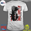 All Gave Some Some Give All Soldier Shirt Unisex T-shirt, Sweatshirt, Hoodie, Long Sleeve Tee - T-Shirt, Sweatshirt, Hoodie