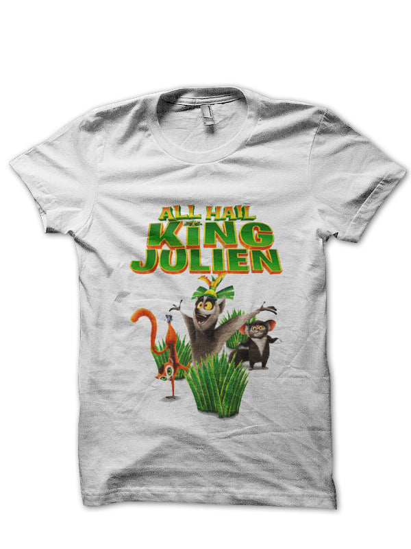 All Hail King Julien Style009 T-Shirts, Hoodie, Sweatshirt - T-Shirt, Sweatshirt, Hoodie