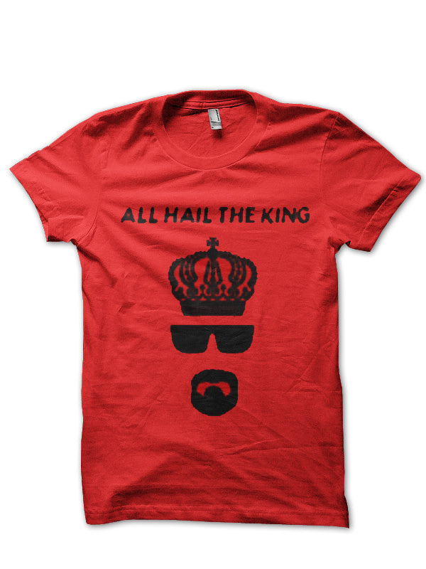 All Hail King Julien Style008 T-Shirts, Hoodie, Sweatshirt - T-Shirt, Sweatshirt, Hoodie