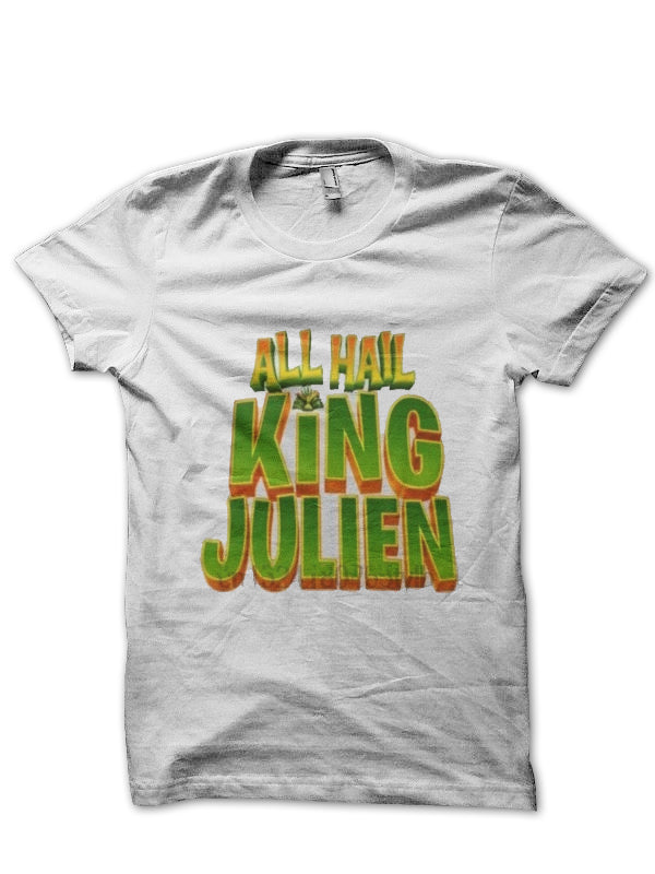 All Hail King Julien Style007 T-Shirts, Hoodie, Sweatshirt - T-Shirt, Sweatshirt, Hoodie