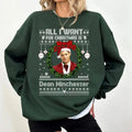 All I Want Is Dean Winchester Dean Winchester Woman Man Casual Cotton T-Shirts, Hoodie, Sweatshirt - T-Shirt, Sweatshirt, Hoodie