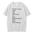 All I Hear In School Ebola Yeet Bruh Whats 910 Tee Tshirts Sweater Hoodie Jpg Unisex T-shirt, Sweatshirt, Hoodie, Long Sleeve Tee - T-Shirt, Sweatshirt, Hoodie