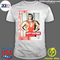 All Of US At AEW Are Remembering The Late Great Owen Hart On His 61st Birthday Shirt Unisex T-shirt, Sweatshirt, Hoodie, Long Sleeve Tee - T-Shirt, Sweatshirt, Hoodie