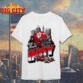 All Roads Lead to Indy Shirt Unisex T-shirt, Sweatshirt, Hoodie, Long Sleeve Tee - T-Shirt, Sweatshirt, Hoodie