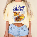 All Star Breakfast Banana Comfort Colors T-Shirts, Hoodie, Sweatshirt - T-Shirt, Sweatshirt, Hoodie