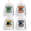 All TeamS Football Retro Vintage Team Ash Grey T-Shirts, Hoodie, Sweatshirt - T-Shirt, Sweatshirt, Hoodie
