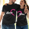 All You Need Is You Matching Couple Cotton Fabric Casual Streetstyle Crew Neck Short Sleeve Tops Date T-Shirts, Hoodie, Sweatshirt - T-Shirt, Sweatshirt, Hoodie