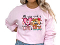 All You Need Is Love & Tacos Top & T-Shirts, Hoodie, Sweatshirt - T-Shirt, Sweatshirt, Hoodie