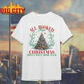 All book for christmas Shirt Unisex T-shirt, Sweatshirt, Hoodie, Long Sleeve Tee - T-Shirt, Sweatshirt, Hoodie