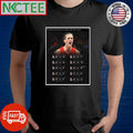 All of these stat lines are from a rookie Caitlin Clark is insane shirt Unisex T-shirt, Sweatshirt, Hoodie, Long Sleeve Tee - T-Shirt, Sweatshirt, Hoodie