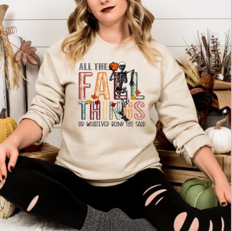 All Fall Things T-Shirts, Hoodie, Sweatshirt - T-Shirt, Sweatshirt, Hoodie