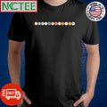 All the moons of 2024 shirt Unisex T-shirt, Sweatshirt, Hoodie, Long Sleeve Tee - T-Shirt, Sweatshirt, Hoodie