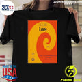 Allah-las + Sam Blasucci San Francisco, Ca May 29 2026 Poster Shirt Unisex T-shirt, Sweatshirt, Hoodie, Long Sleeve Tee - T-Shirt, Sweatshirt, Hoodie