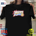 Allen Iverson Philadelphia 76ers Mitchell & Ness Playmaker Shirt Unisex T-shirt, Sweatshirt, Hoodie, Long Sleeve Tee - T-Shirt, Sweatshirt, Hoodie