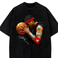 Allen Iverson Answer Sixers 90'S Basketball Vintage Streetwear Basketball Menswear Top T-Shirts, Hoodie, Sweatshirt - T-Shirt, Sweatshirt, Hoodie