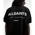 Allsaints Underground Crew Neck Cotton Top Womenswear Shirt Streetwear T-Shirts, Hoodie, Sweatshirt - T-Shirt, Sweatshirt, Hoodie