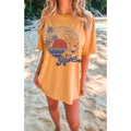 Aloha Hawaii Aloha Hawaii Boho Vintage Inspired Cotton T-Shirts, Hoodie, Sweatshirt - T-Shirt, Sweatshirt, Hoodie