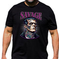Savage Frankenstein Grunge Alt Dark Gothic Tatted Frankenstein Tattoo Lovers Sizes Small 5XL Edgy Alternative Tatted Bold Statement Fearless Fierce T-Shirts, Hoodie, Sweatshirt - T-Shirt, Sweatshirt, Hoodie