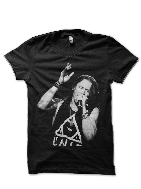 Alter Bridge Half Sleeve Style005 T-Shirts, Hoodie, Sweatshirt - T-Shirt, Sweatshirt, Hoodie