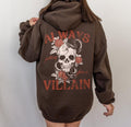 Always Falling Villain Book Dark Academia Poet Shirt Book Boyfriend Book Lover Dark Romance Skeleton Soft Comfort Long Sleeves Fabric T-Shirts, Hoodie, Sweatshirt - T-Shirt, Sweatshirt, Hoodie