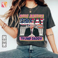 Amare Box Daddy'S Home Shirt 2024 Republican Election Shirt Political Republican T-Shirts, Hoodie, Sweatshirt - T-Shirt, Sweatshirt, Hoodie