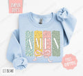 Amen 1 Easter Religious Her T-Shirts, Hoodie, Sweatshirt - T-Shirt, Sweatshirt, Hoodie