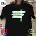 Amen Corner Hole 2 Holes 6 7 16 And 17 4th Concessions Shirt Unisex T-shirt, Sweatshirt, Hoodie, Long Sleeve Tee - T-Shirt, Sweatshirt, Hoodie